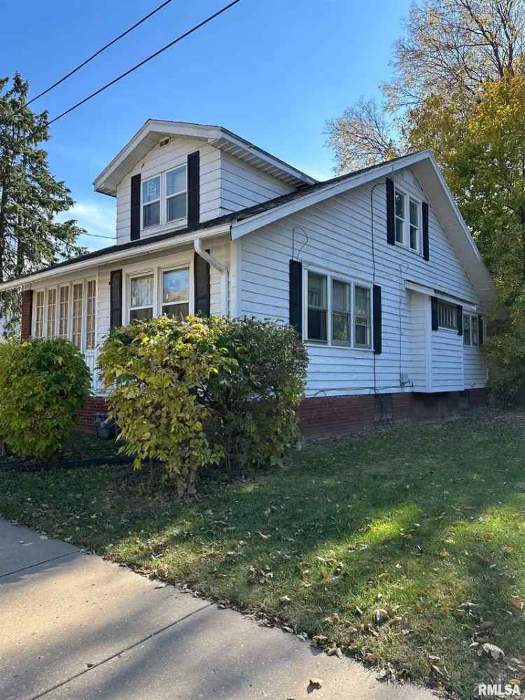 Single-family house For Sale in 702, West Columbia Terrace, Peoria, Illinois