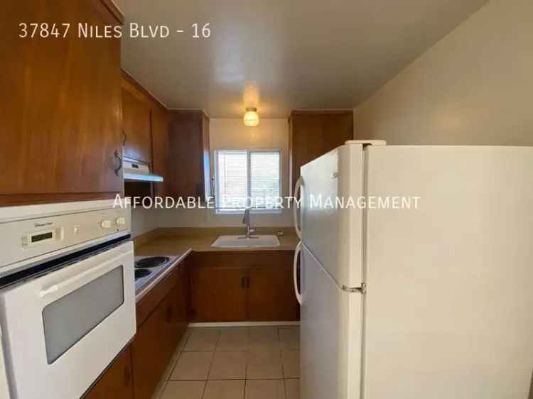 Apartment Unit for Rent