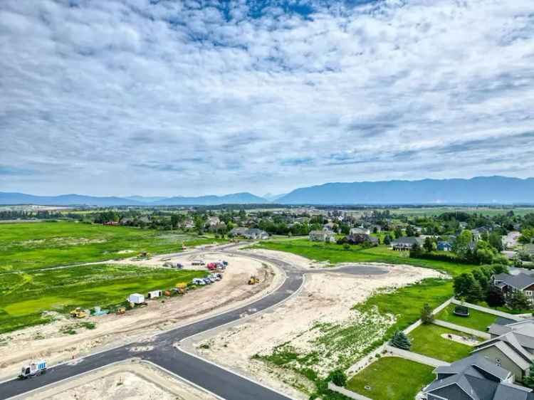 Land For Sale in Kalispell, Montana