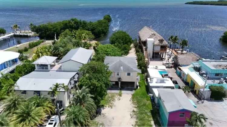 Single-family house For Sale in Key Largo, Florida