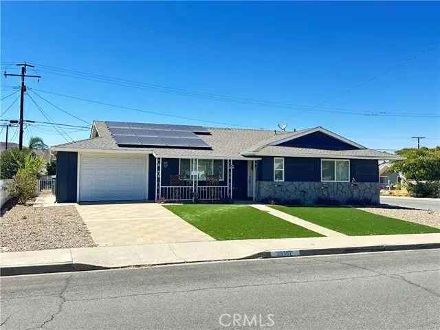 Single-family house For Sale in Menifee, California