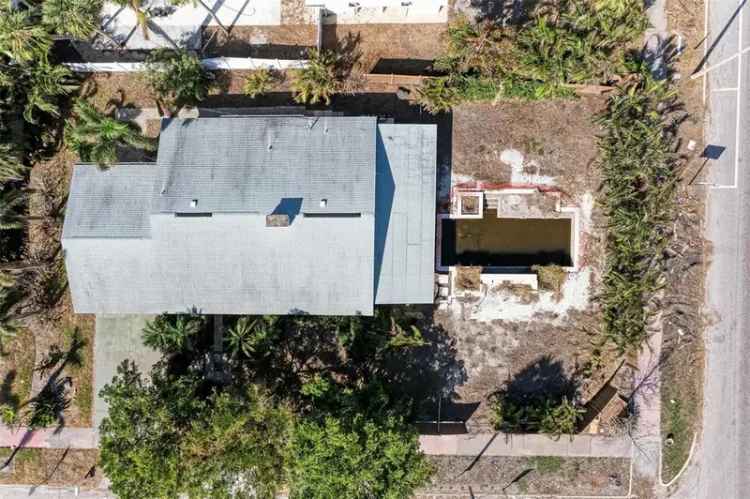 Single-family house For Sale in 335, Arthur Drive, Sarasota, Florida