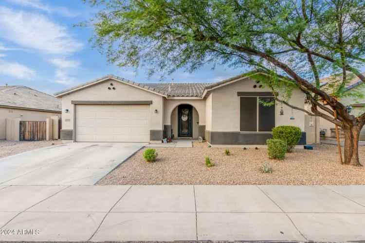 Single-family house For Sale in 4110, West Desert Lane, Phoenix, Arizona