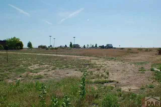 Land For Sale in 404, South McCulloch Boulevard, Pueblo West, Colorado