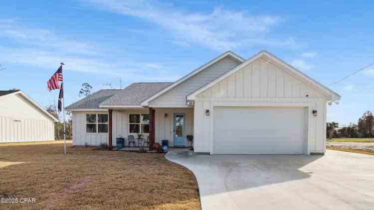 Single-family house For Sale in Panama City Beach, Florida