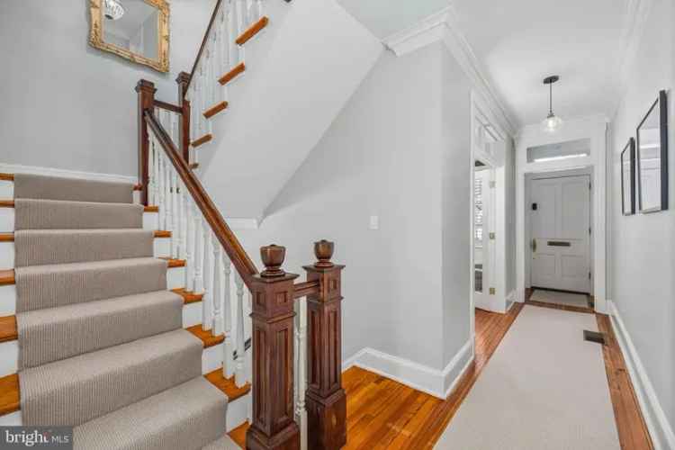 House For Sale in 3408, Dent Place Northwest, Washington, District of Columbia