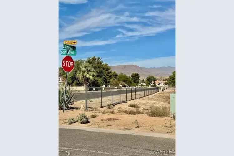 Single-family house For Sale in Kingman, Arizona