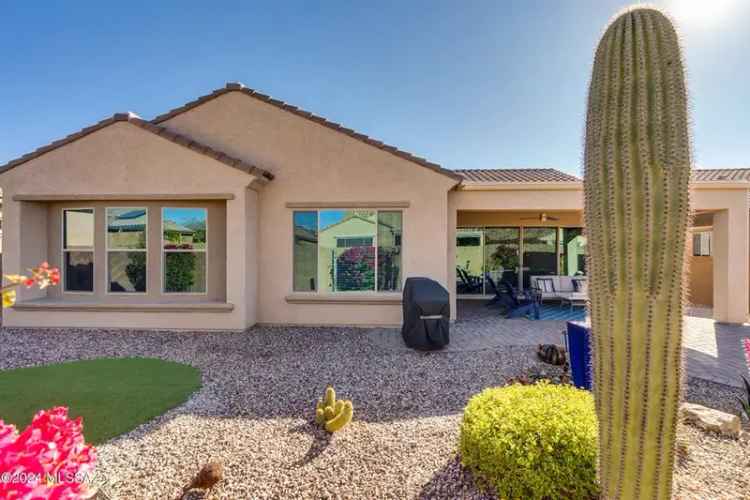 Single-family house For Sale in 13945, North Bright Angel Trail, Marana, Arizona