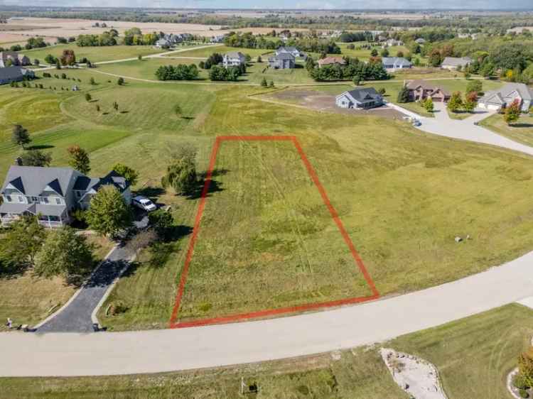 Land For Sale in 9295, North Stonewall Drive, Newark, Illinois