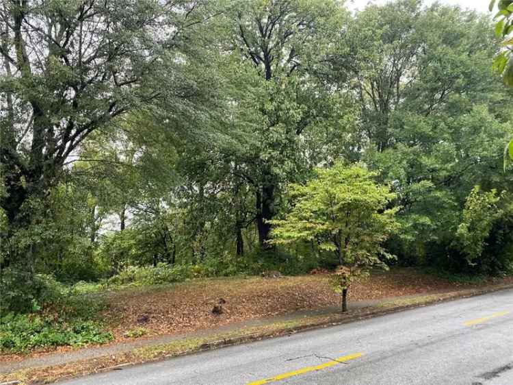 Land For Sale in 516, North Highland Avenue Northeast, Atlanta, Georgia