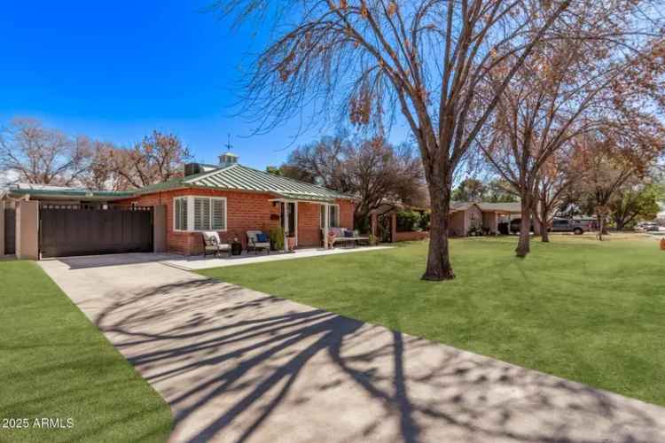 Single-family house For Sale in 6811, North 11th Avenue, Phoenix, Arizona