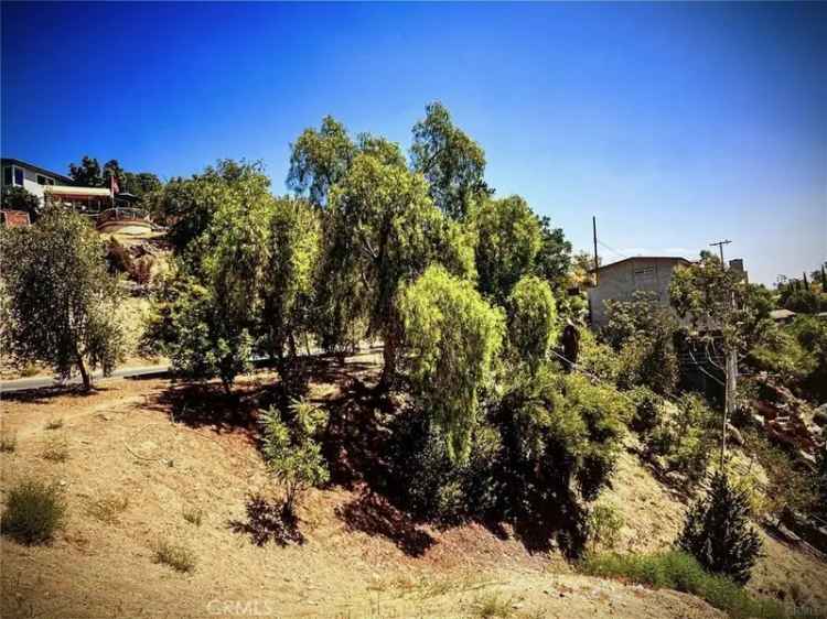 Land For Sale in 4000, Elderbank Drive, Los Angeles, California