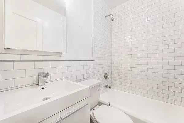 Renovated 1BR Apartment in Midtown East - Pet Friendly No Fee