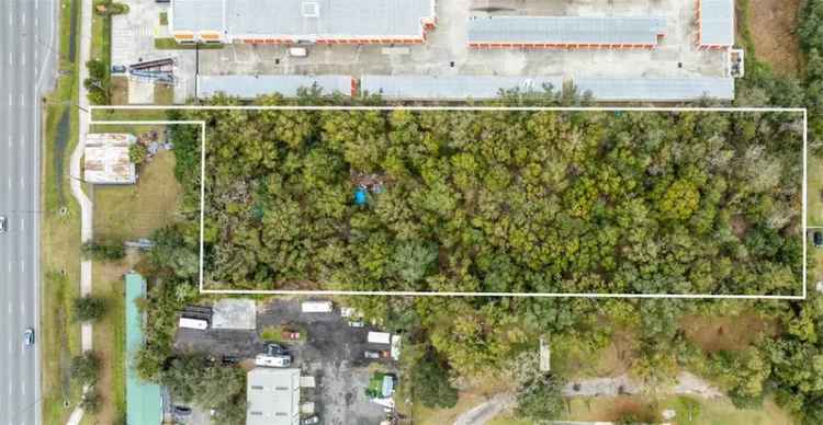 Land For Sale in Kissimmee, Florida