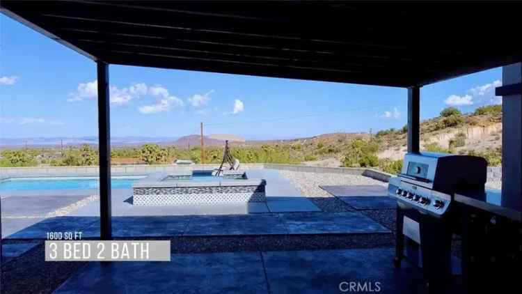 Single-family house For Sale in 5323, Wallaby Street, Yucca Valley, California