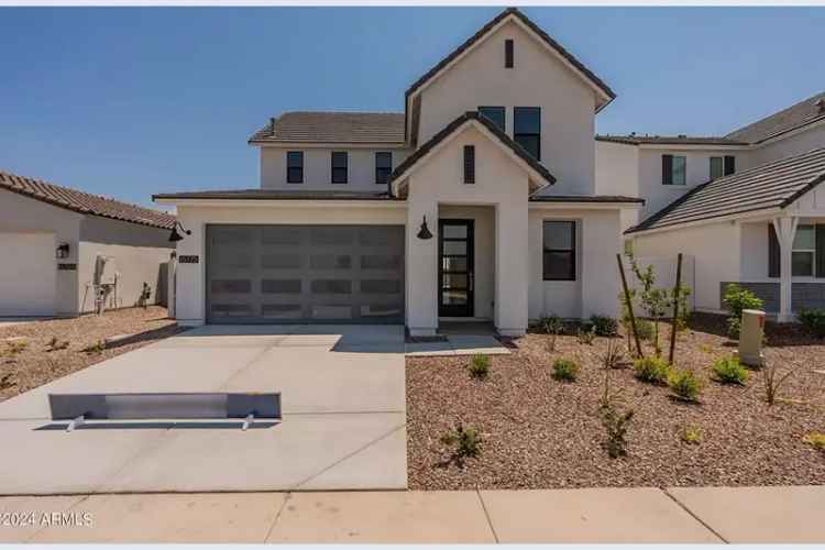 Single-family house For Sale in 35775, North Zinc Drive, San Tan Valley, Arizona