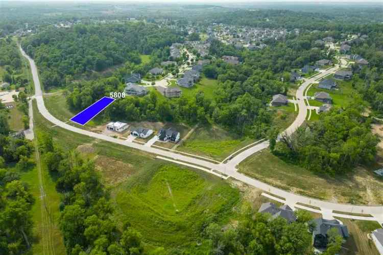 Land For Sale in Cedar Rapids, Iowa