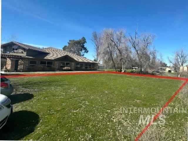 Land For Sale in 1976, West Judith Lane, Boise, Idaho