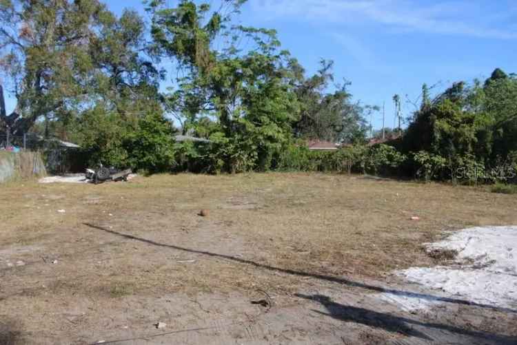 Land For Sale in Tampa, Florida