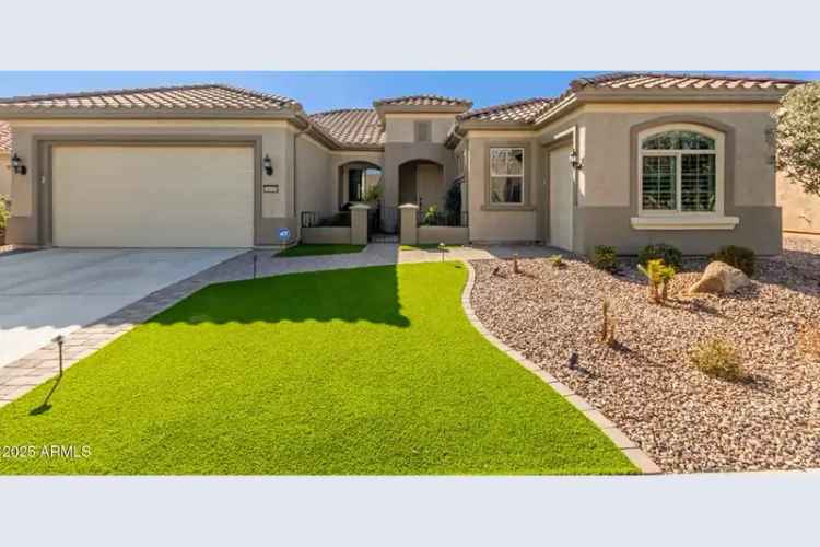 Single-family house For Sale in 7815, West Cinder Brook Way, Florence, Arizona