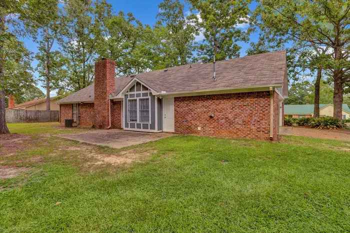 Updated 3-Bedroom Home for Rent in Clinton MS