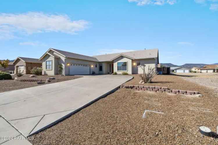 Single-family house For Sale in Camp Verde, Arizona