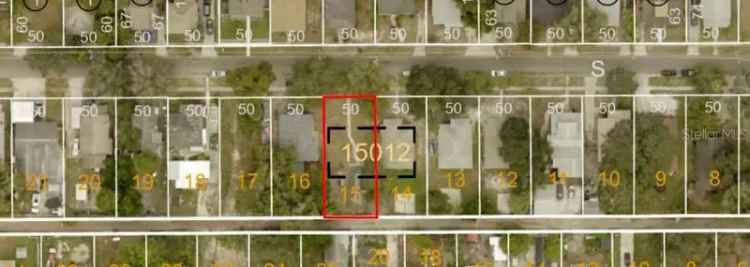 Land For Sale in 1002, 13th Avenue South, Saint Petersburg, Florida