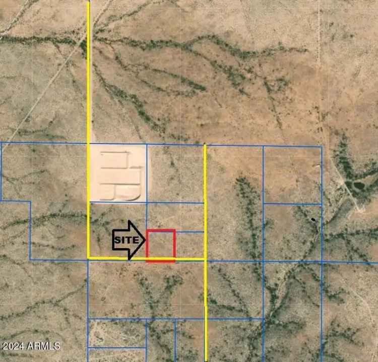 Land For Sale in Florence, Arizona