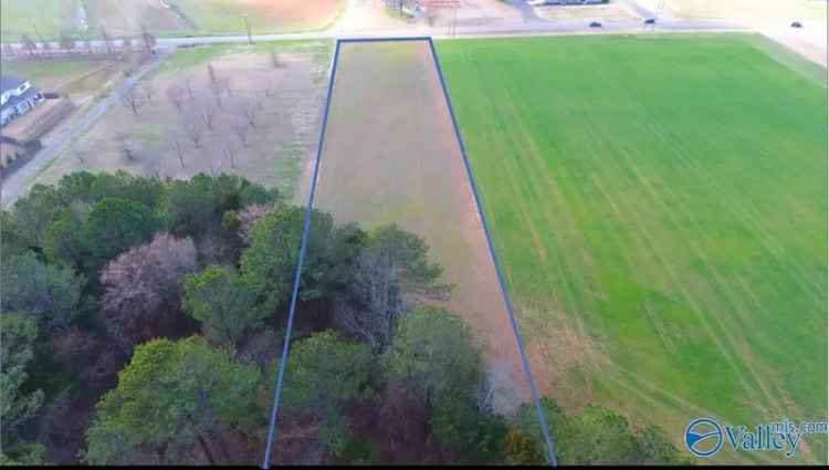 Land For Sale in Madison, Alabama