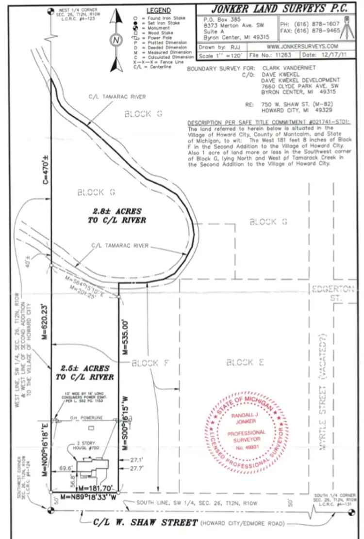 Land For Sale in Shaw, Mississippi