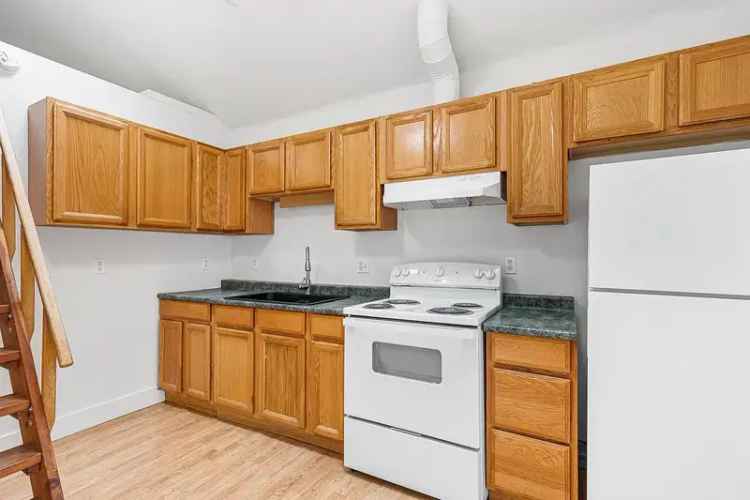 Ashland Cottage Apartment for Rent Near SOU