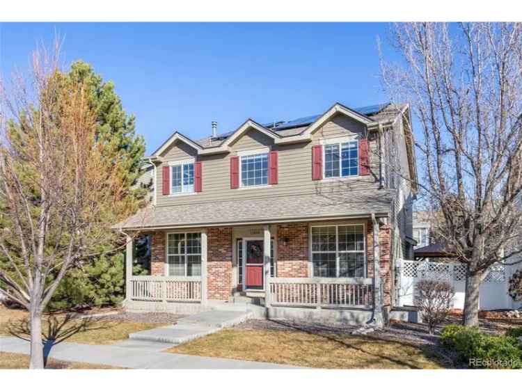 Single-family house For Sale in 12444, Knox Court, Broomfield, Colorado