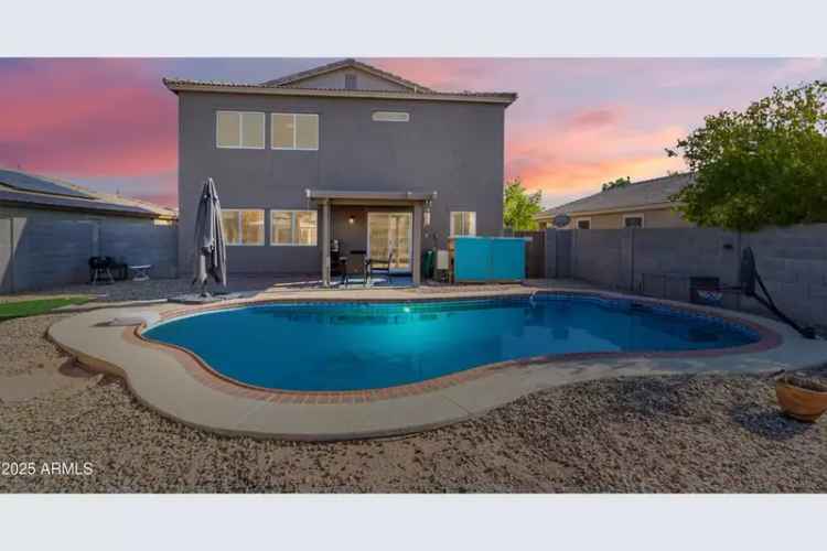 Single-family house For Sale in 13164, West Crocus Drive, Surprise, Arizona