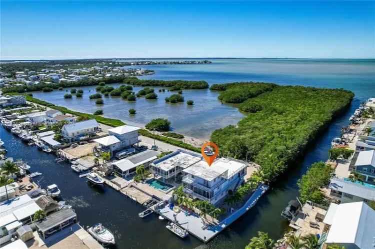 Single-family house For Sale in Key Largo, Florida