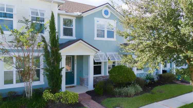 House For Sale in 2610, Giardino Loop, Kissimmee, Florida