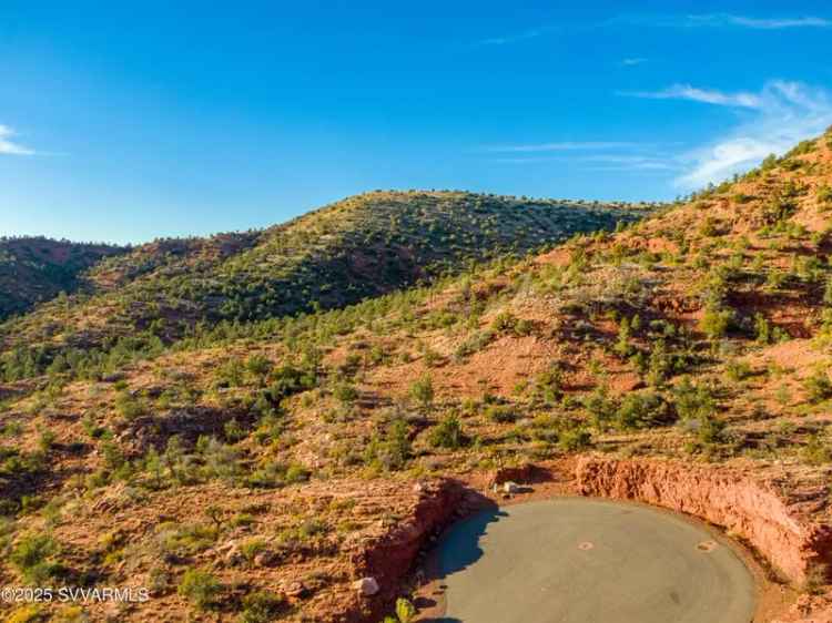 Land For Sale in Sedona, Arizona