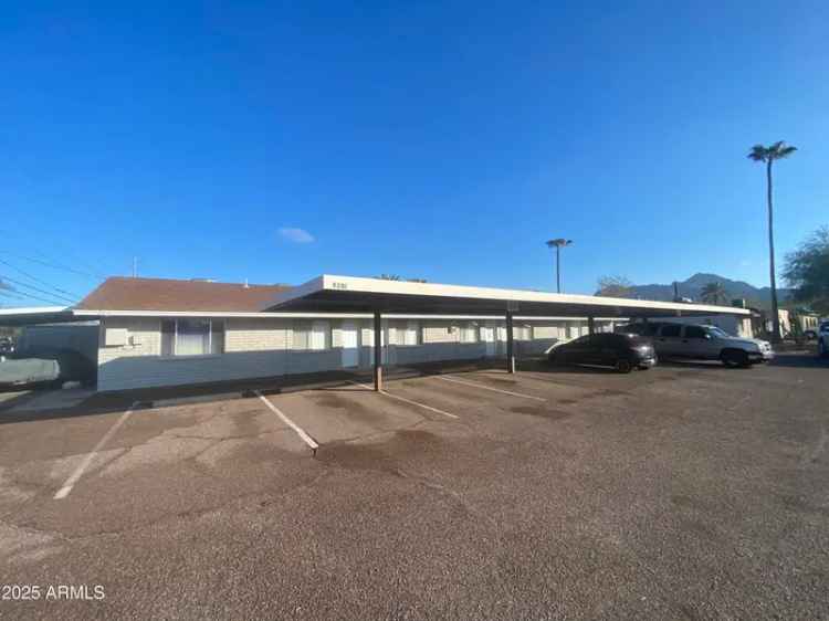 Multi-family house For Sale in 9201, North 12th Street, Phoenix, Arizona