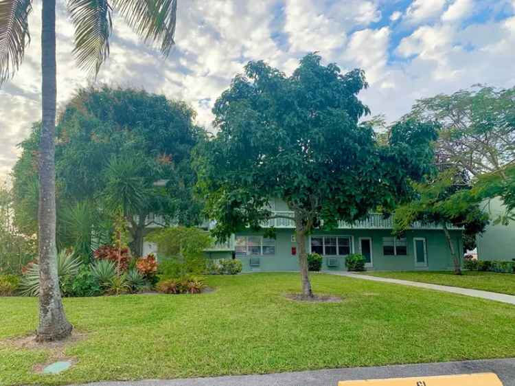 Condo For Sale in Florida