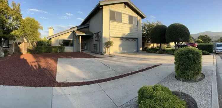 Single-family house For Sale in 6525, Camden Avenue, San Jose, California