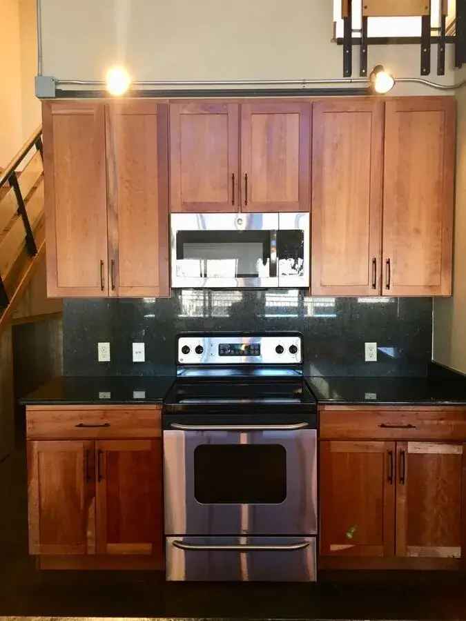 Downtown Denver 2 Bed 3 Bath Loft Condo for Rent