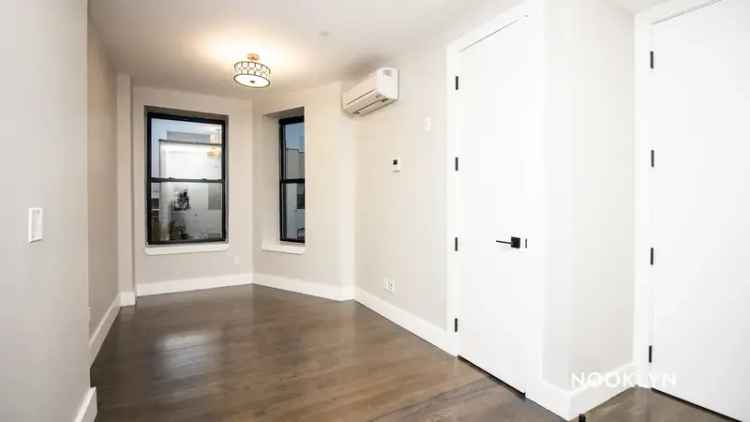 3 Bedroom 3 Bath Apartment in Prime Bushwick Near Subway