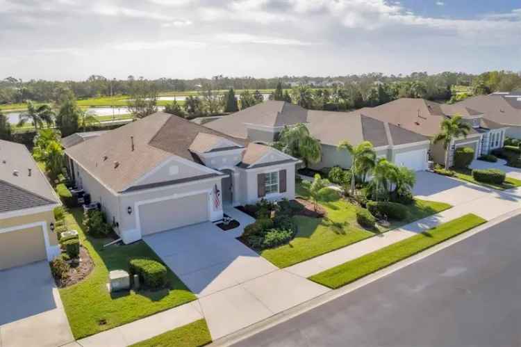 Single-family house For Sale in Bradenton, Florida