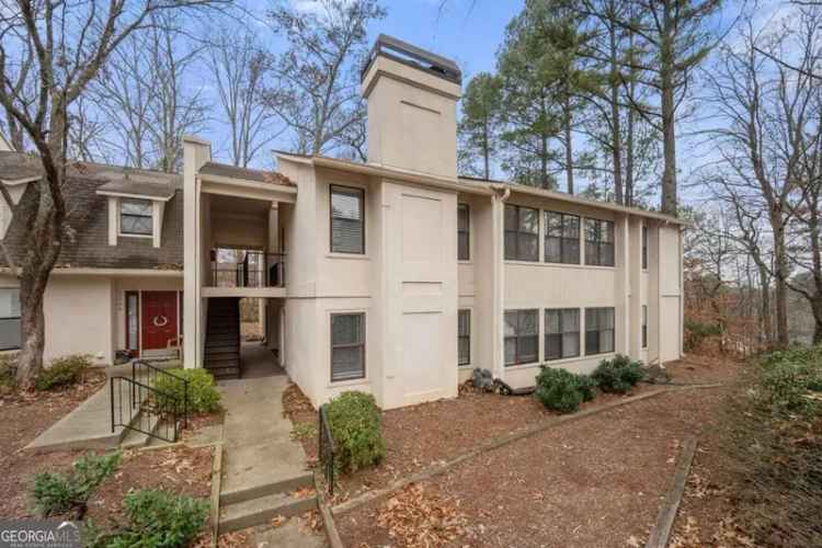 Condo For Sale in 1107, Old Hammond Chase, Sandy Springs, Georgia