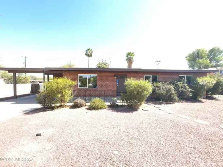 Single-family house For Sale in 6776, East Calle Mercurio, Tucson, Arizona