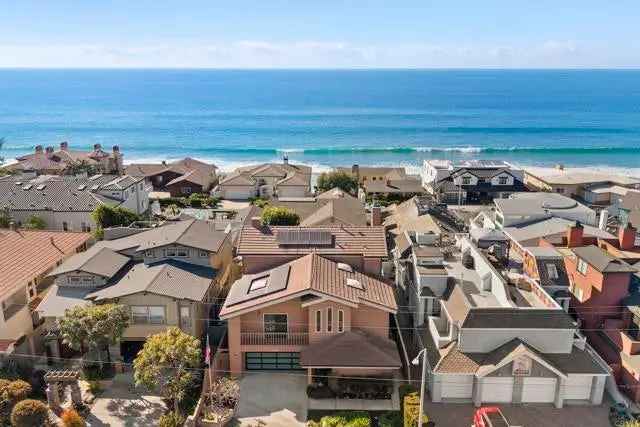 Single-family house For Sale in 2465, Garfield Street, Carlsbad, California