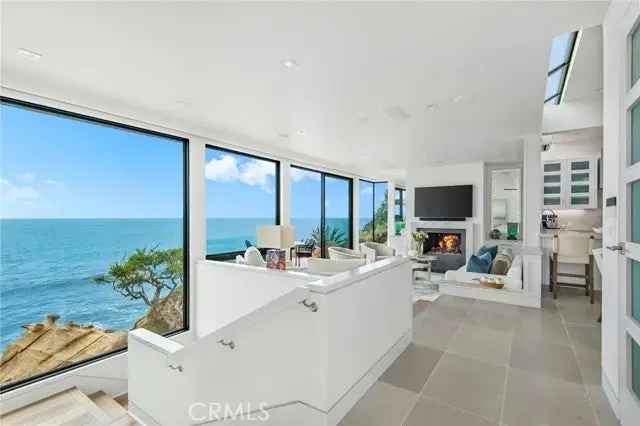 Single-family house For Sale in 1715, Ocean Way, Laguna Beach, California