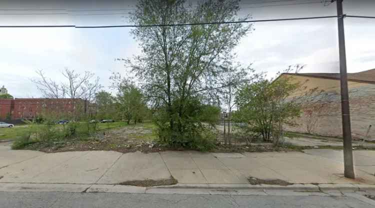 Land For Sale in 5535, South State Street, Chicago, Illinois