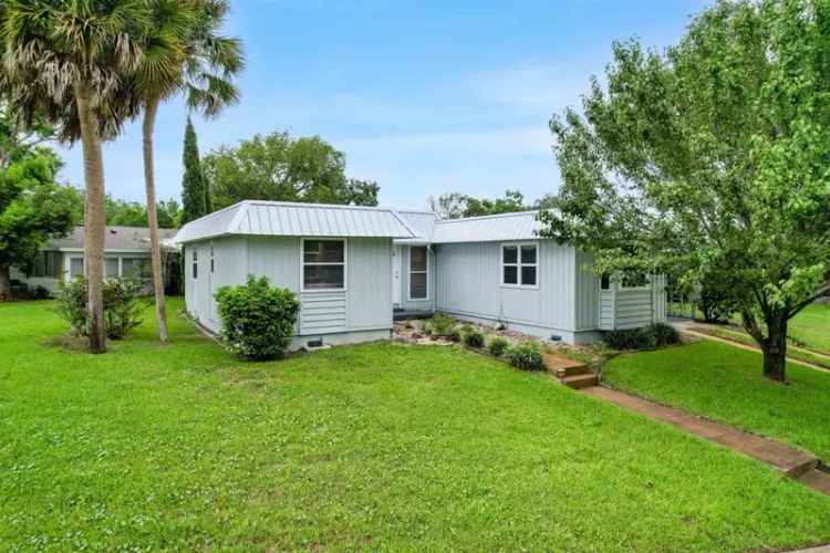 Single-family house For Sale in 879, Palermo Road, Saint Augustine Shores, Florida