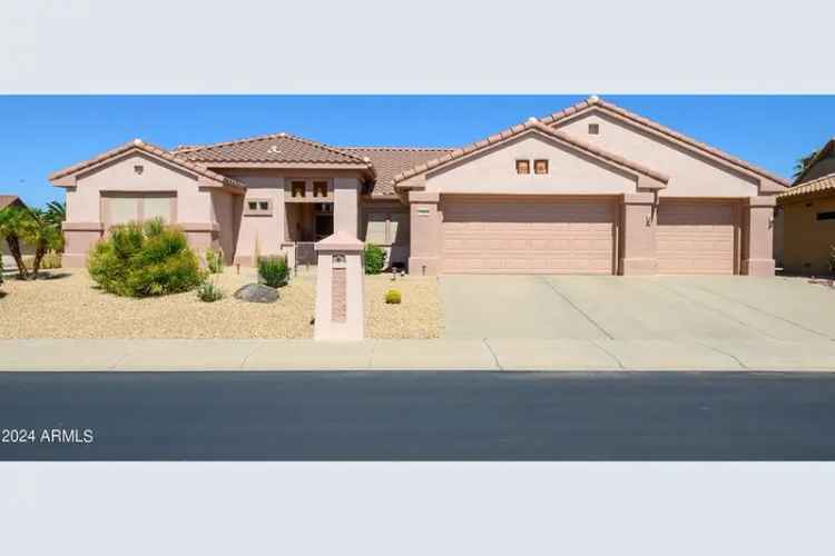 Single-family house For Sale in 15854, West Kino Drive, Surprise, Arizona