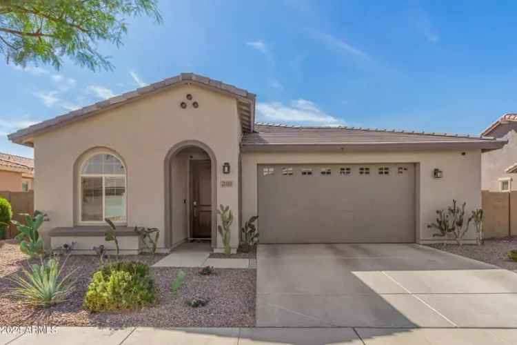 Single-family house For Sale in Queen Creek, Arizona